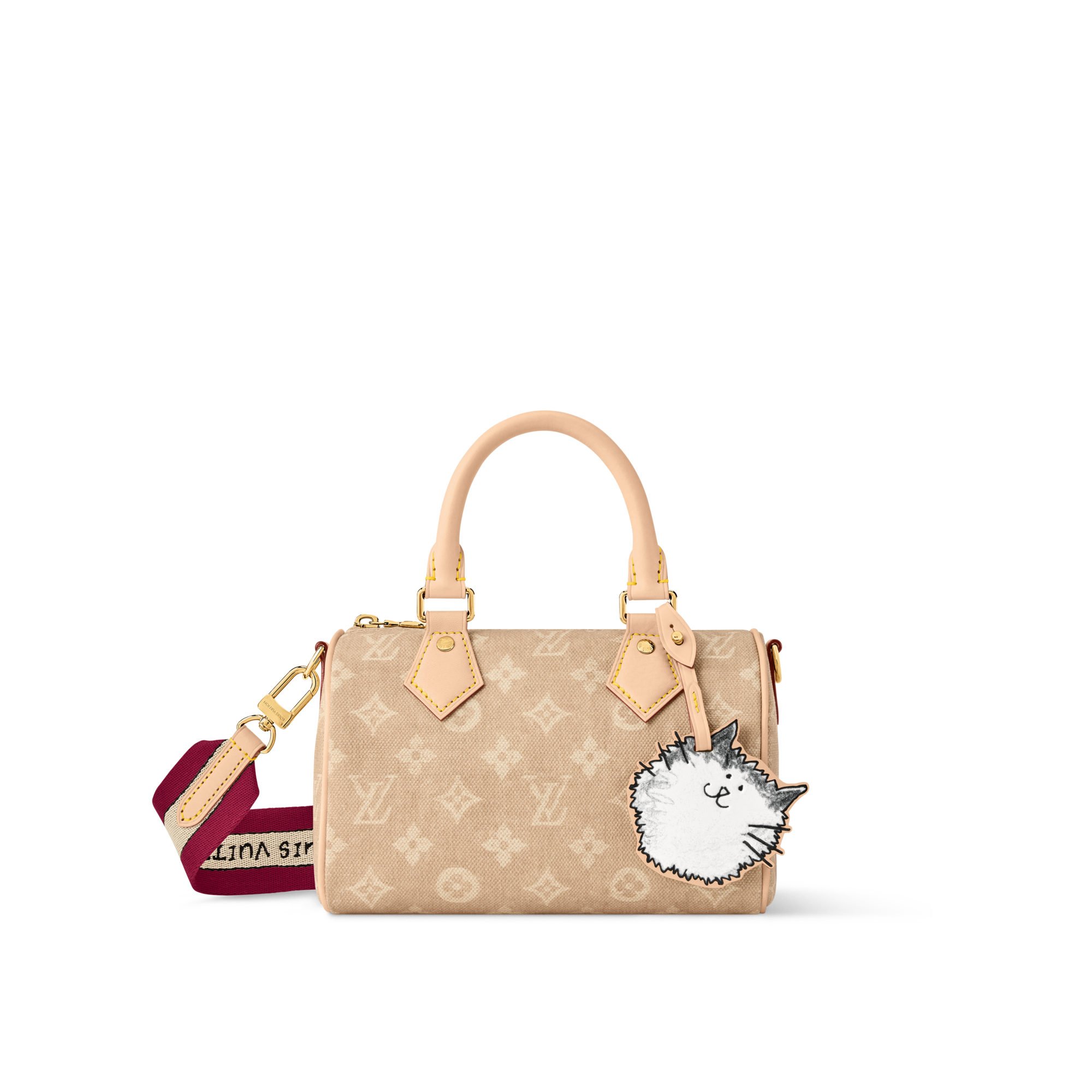 Speedy Bandouliere 20 Other Monogram Canvas - Bags and Small